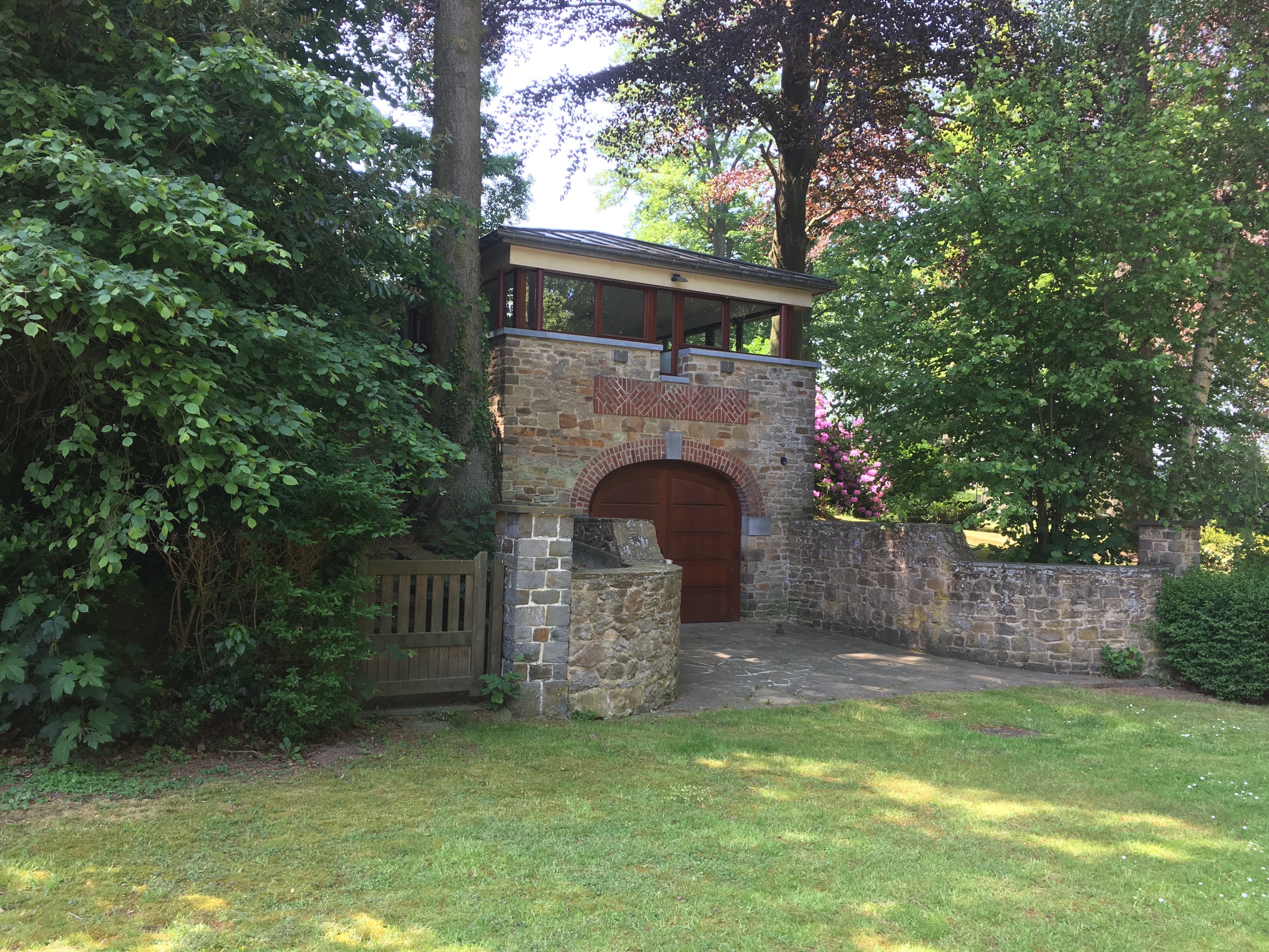 Bienvenue sur le site du Pavillon de la Littérature