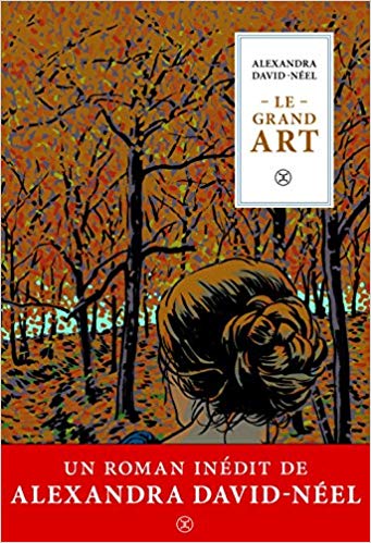 Le Grand Art- Journal d’une actrice