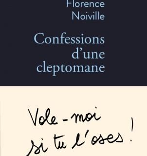 Confessions d’une cleptomane