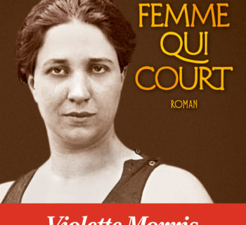 Femme qui court