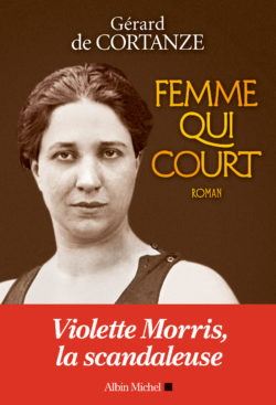 Femme qui court