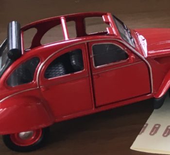 Des 4L aux 2 CV