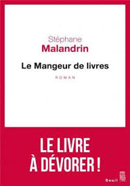 Le mangeur de livres – Camper de propos