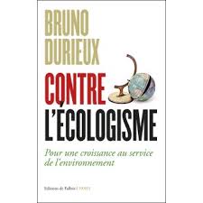 Contre l’écologisme