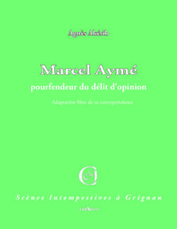 Mar-dites-moi, Marcel Aymé
