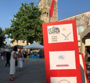 Le Festival de ma correspondance à Grignan