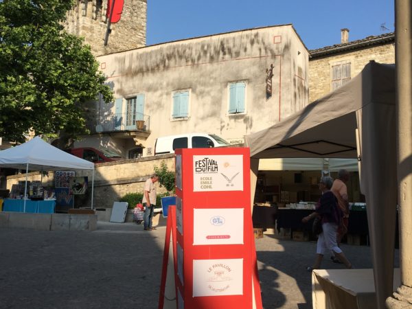 Le Festival de la correspondance de Grignan- Bilan d'une ardente édition