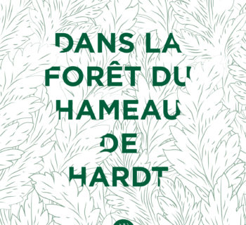 Dans la forêt du hameau de Hardt