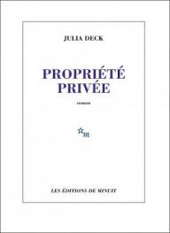 Propriété privée