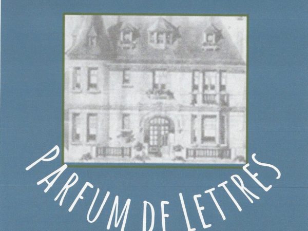 Ateliers " Parfum de lettres " à Grignan, les mercredi 7 et jeudi 8 juillet