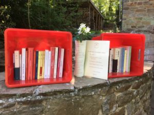 La boîte à lettres des romanciers