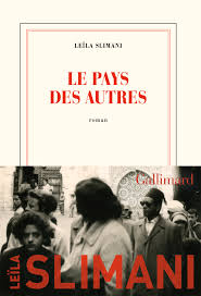 Le pays des autres en livre audio