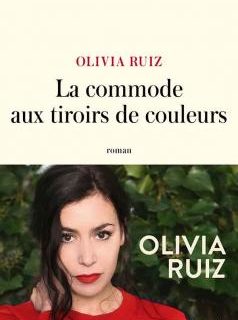 La commode aux tiroirs de couleurs