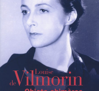 Mar-dites-nous, Louise de Vilmorin