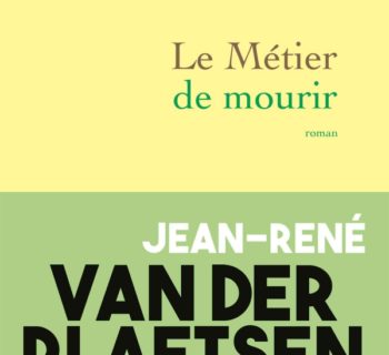 Le Métier de mourir