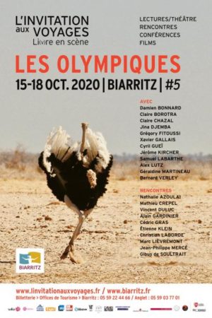 L’invitation aux voyages :  Les Olympiques # 5