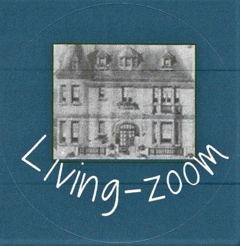 Loulou en "Living-zoom"