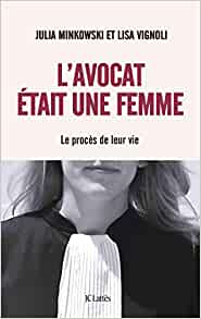 L’avocat était une femme