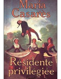 Résidente privilégiée