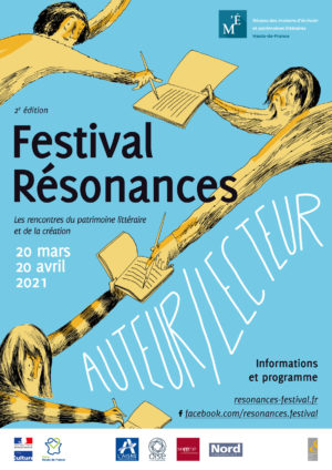 Deuxième édition du Festival  » Résonances »