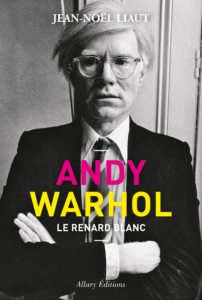 Andy Warhol- Le Renard blanc