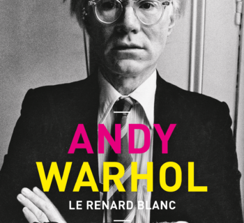 Andy Warhol- Le Renard blanc