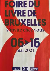 La Foire du Livre de Bruxelles s'invite chez vous