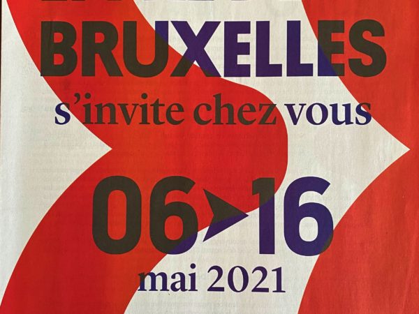 La Foire du Livre de Bruxelles s'invite chez vous