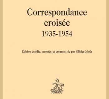 Mar-dites-nous, Louise de Vilmorin: l’odeur de la beauté et celle de la laideur