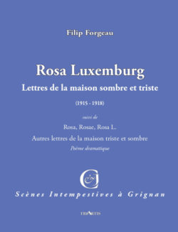 Parfum de lettres  et Grain de voix