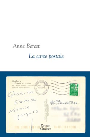 Mar-dites-nous, Anne Berest