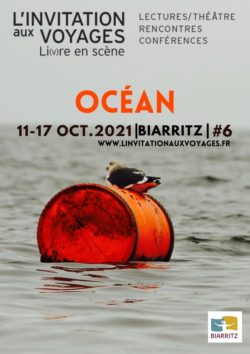 Li(v)re en scène – Le Festival de Biarritz voit grand, vise Océan pour sa sixième édition