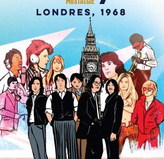 La Story – Nostalgie -Londres 1968