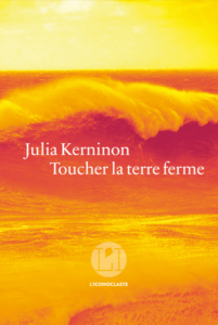 Toucher la terre ferme