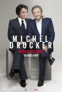 De vous à moi – Michel Drucker revient sur scène