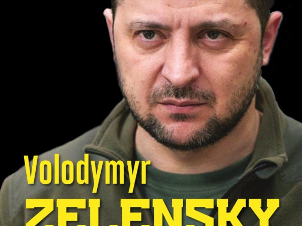 Volodymyr Zelensky- L’Ukraine dans le sang,