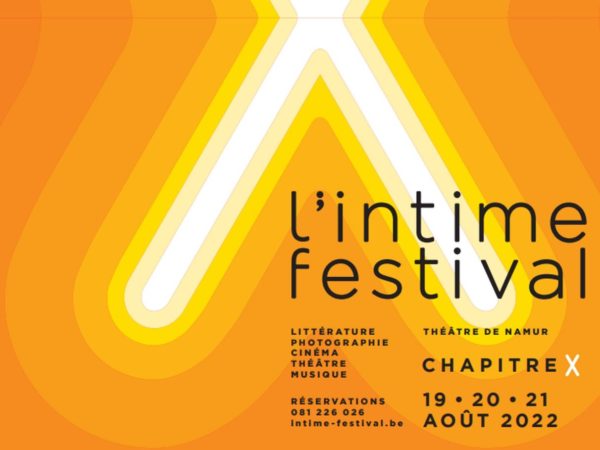 L'Intime Festival - c'est le moment, c'est l'instant