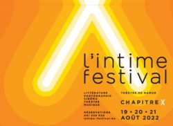 L’Intime Festival – c’est le moment, c’est l’instant