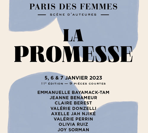 La onzième édition de Paris des femmes se ..promet grandiose