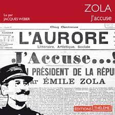 J’accuse