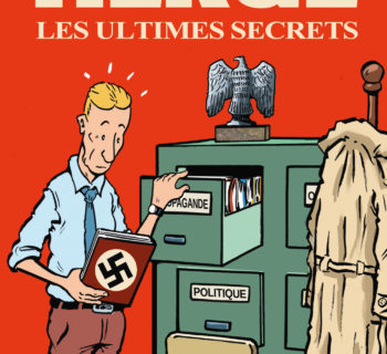 Hergé- Les ultimes secrets