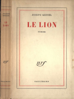 Mar-dites-nous Joseph Kessel