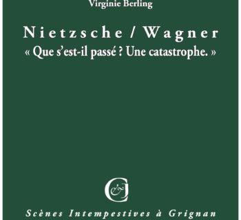 Le Festival de la correspondance de Grignan crépite de sa 27e édition