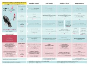 Festival de la correspondance de Grignan: je vous y attends!