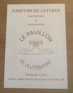 Parfums de lettres amoureuses et vengeresses