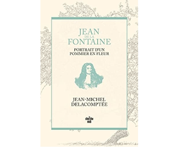 Jean de la Fontaine-  Portrait d’un pommier en fleur