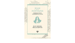 Jean de la Fontaine-  Portrait d'un pommier en fleur
