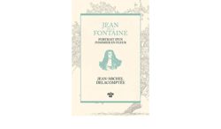 Jean de la Fontaine-  Portrait d’un pommier en fleur