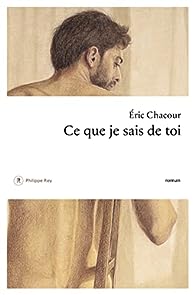 Mar-dites-nous, Eric Chacour