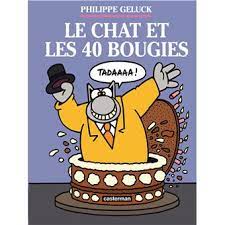 Le Chat fête ses quarante bougies